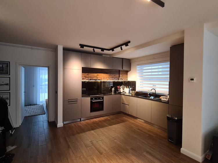 Apartament la cheie in complex exclusivist, la 400m de Peles, constr 2025, 80mp - 8