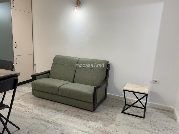 De inchiriat Apartament 2 cam. mobilat finisat parter, Miorita Arad - 3