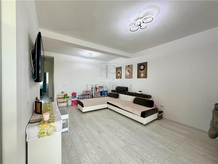 Duplex mobilat utilat - toate utilitatile - beci - 4