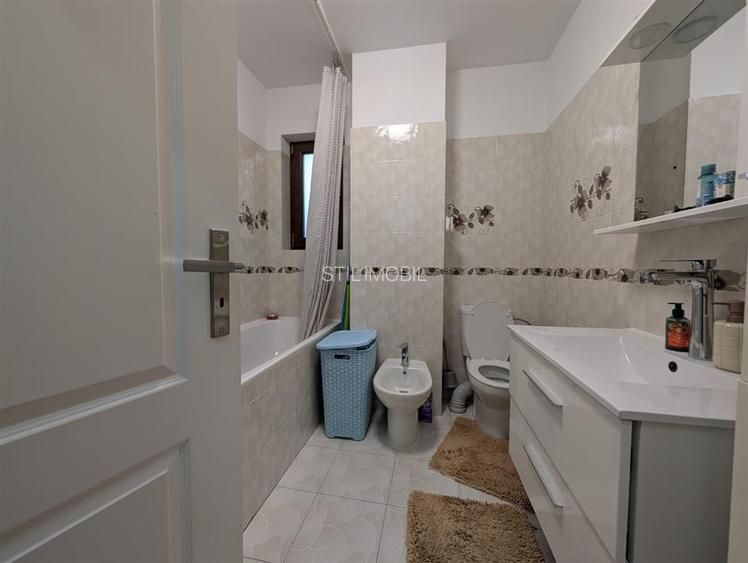 Apartament 3 camere, etaj 2, baie cu geam, bloc 2018, Cug Valea Adanca - 12