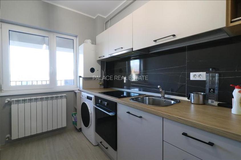 Apartament 1 camera decomandat EVERGREEN - 12