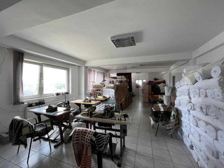 REDUCERE!!! Cladire P+2 de 750 mpc, 1.150 mp hale parter pe un teren de 1.671 mp - 14