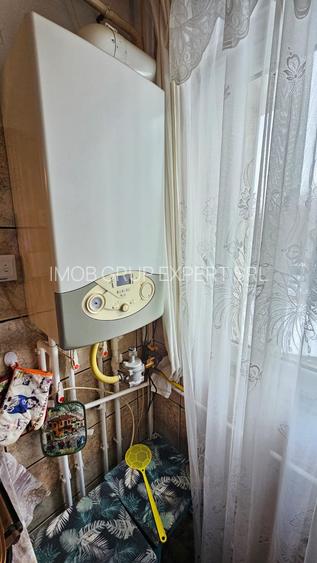 Apartament cu 2 camere, etaj 3, zona Micro 40  Pret 39.900 Euro - 6