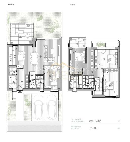 Vila individuala de lux / 193.20 mp // Pipera - 1