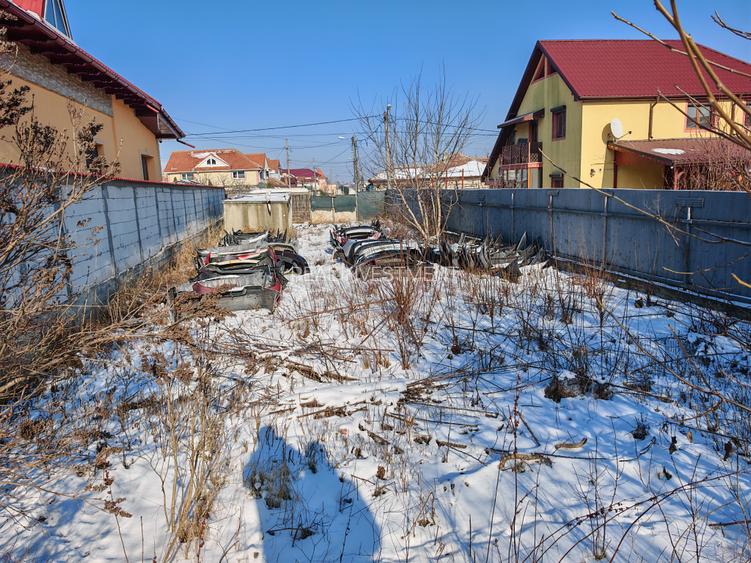 Teren 296 mp de vanzare zona KM5 - 4