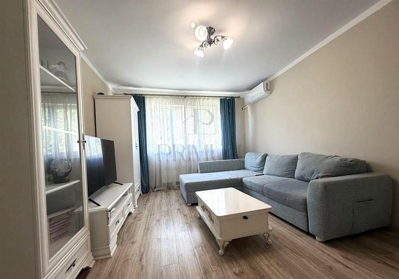 DACIA - ETAJ 2 - 3 CAMERE - RENOVAT - CENTRALA PROPRIE - CLIMA - 2