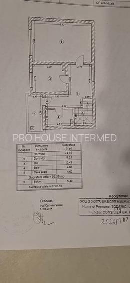 Institutul de Marina- vila p+1 - 8