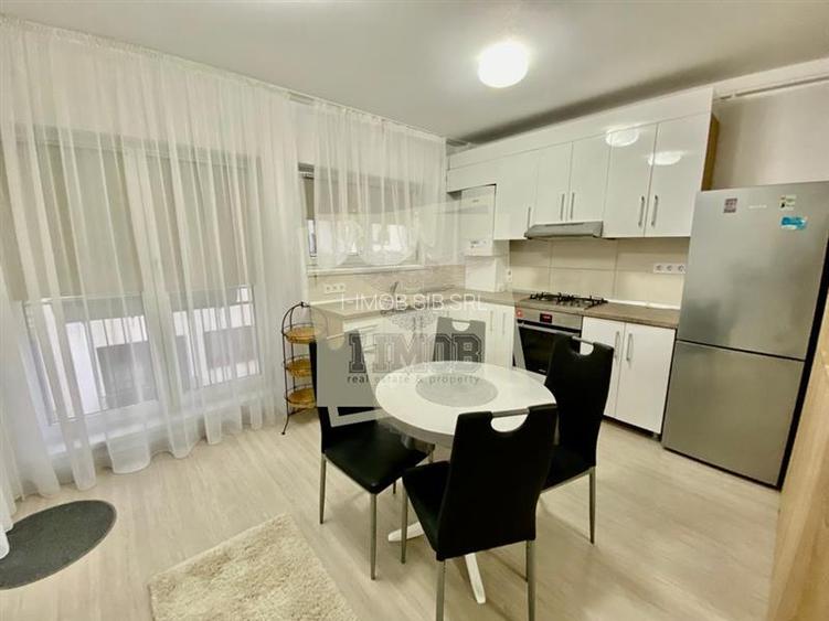 Apartament cu 2 camere balcon si loc de parcare in Arhitectilor - 11