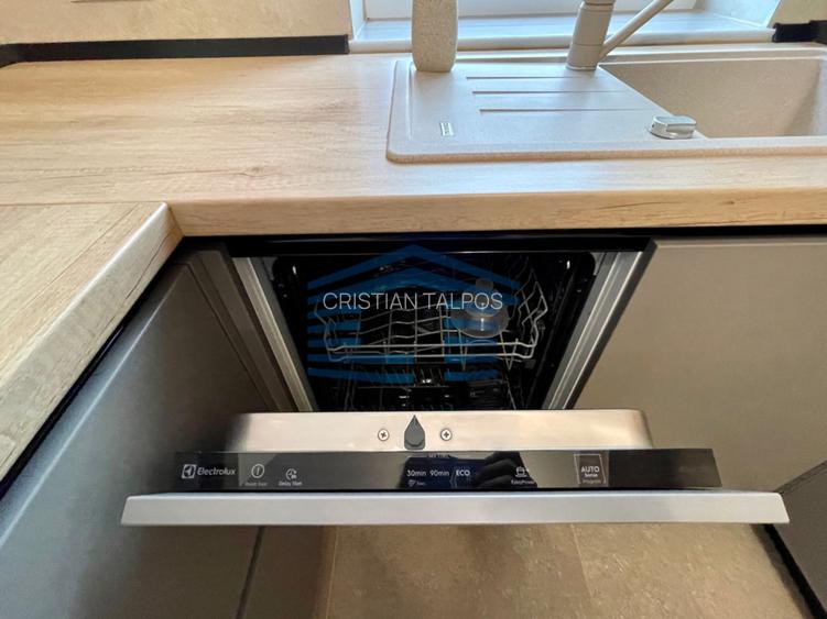 Apartament 2 Camere- Aer Conditionat-Coresi Avantgarden--parcare - 10