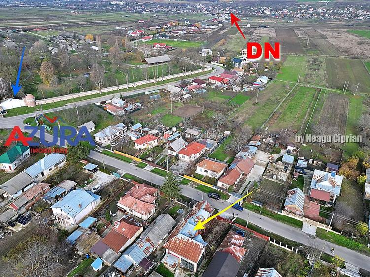 Casă de vânzare în Golești – locație excelentă lângă muzeu - 15