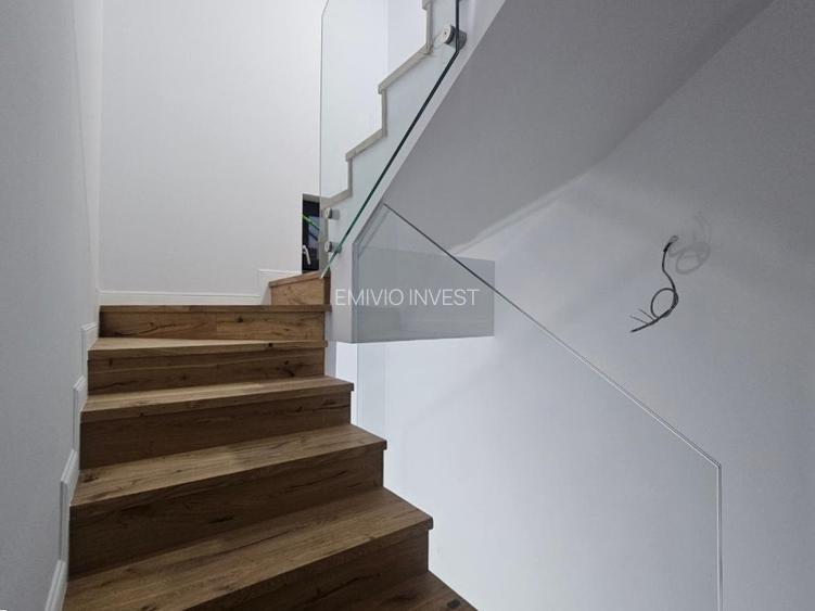 Casă duplex nouă Bucureștii Noi | 4 camere, 2 parcări, 10 min metrou Străulești - 2