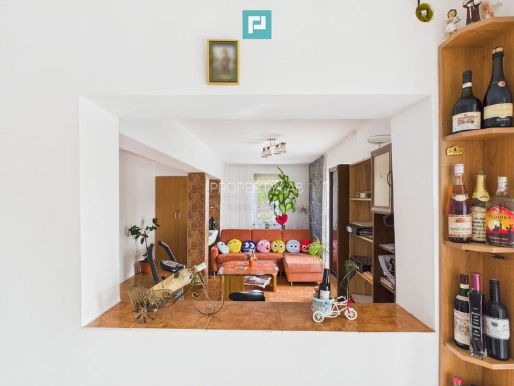 Casă individuală la Beregsău Mare, 1590 mp teren - 3