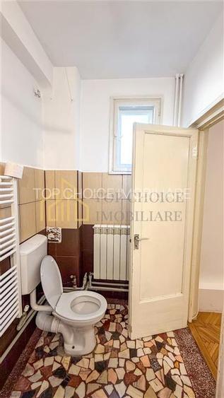 2 CAMERE WASHINGTON DOROBANTI  - CENTRALA - BOXA 13 MP - PARTER INALT - BLOC 196 - 8