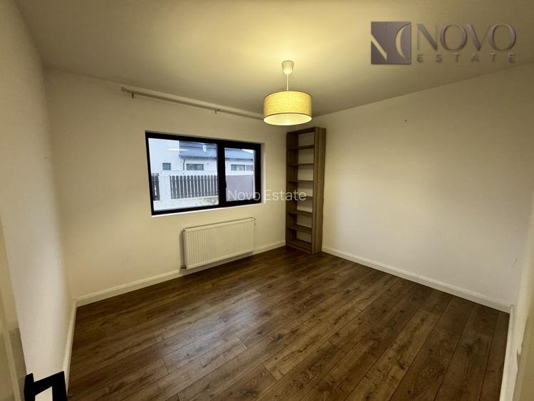 Casa 4 camere | Domnesti | Toate utilitatile | Teren 400 mp - 12