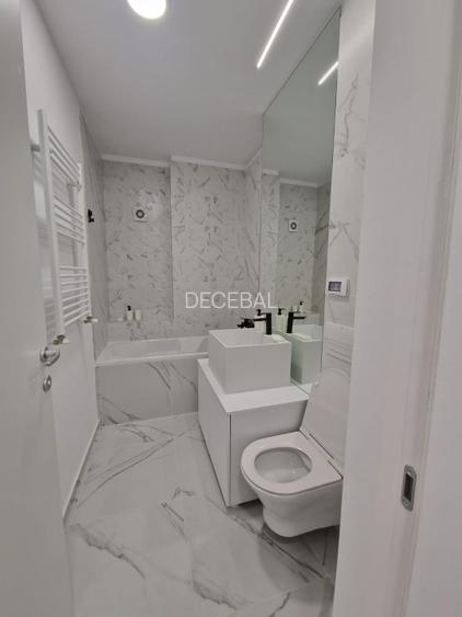 PROPRIETAR - închiriez garsonieră Novum Viilor (Contract ANAF) - 520 euro - 9