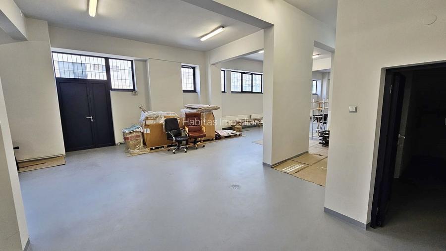 Spatiu comercial cu vitrina, ideal magazin, cabinete medicale, Marasti - 16