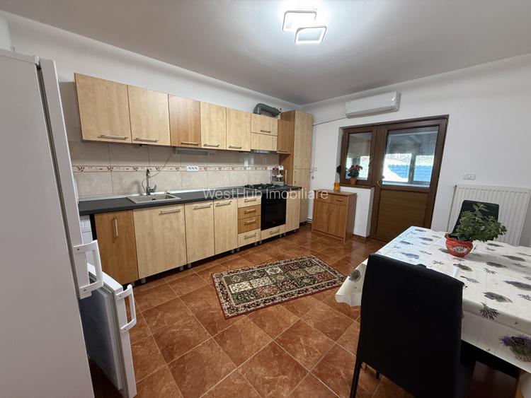 COMISION 0% Casa individuala, 3 camere, 80 mp, cu garaj si pod - Giroc - 6