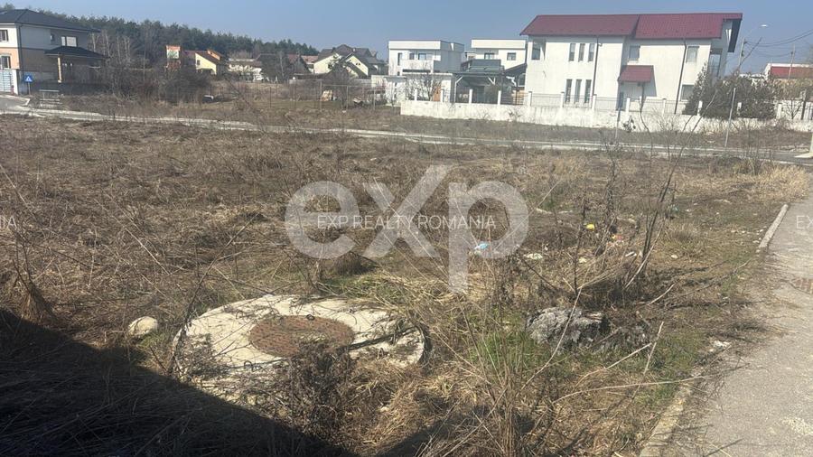 Teren cu autorizatie case in Trivale - Tancodrom - 4