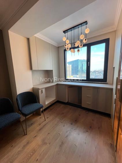 Apartament mobilat Pipera, Ivory Residence - Comision 0% - 10