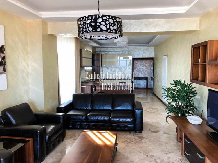 Vedere FRONTALA la MARE! Ap Deosebit cu 2 cam 120mp cu Terasa Superba si Parcare - 6