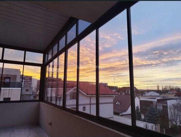 Vand apartament zona Kamsas cu terasa - 3