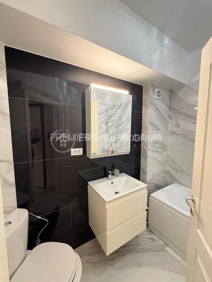 Pet friendly! Apartament 2 camere 70mp Tatarasi – Kaufland, CT + AC - 8