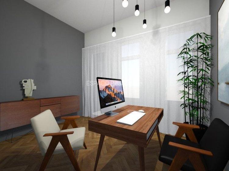 Apartament 3 camere designer made in Primaverii - 24