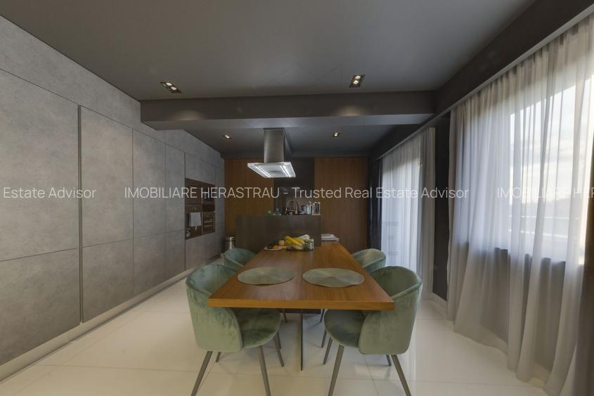 Gemini Penthouse | locuinta de lux in Satul Francez - 5