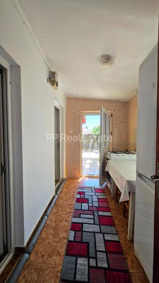 Coiciu - Casa 5 camere (constructie mixta ) + teren 345 mp - 13