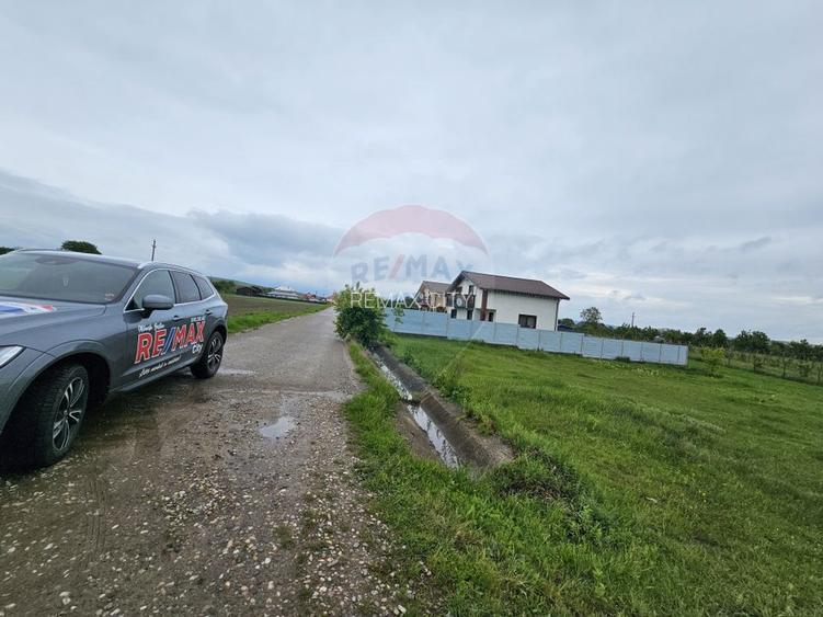 Teren 1,495mp Dobreni / Strada Parau Almas - 2