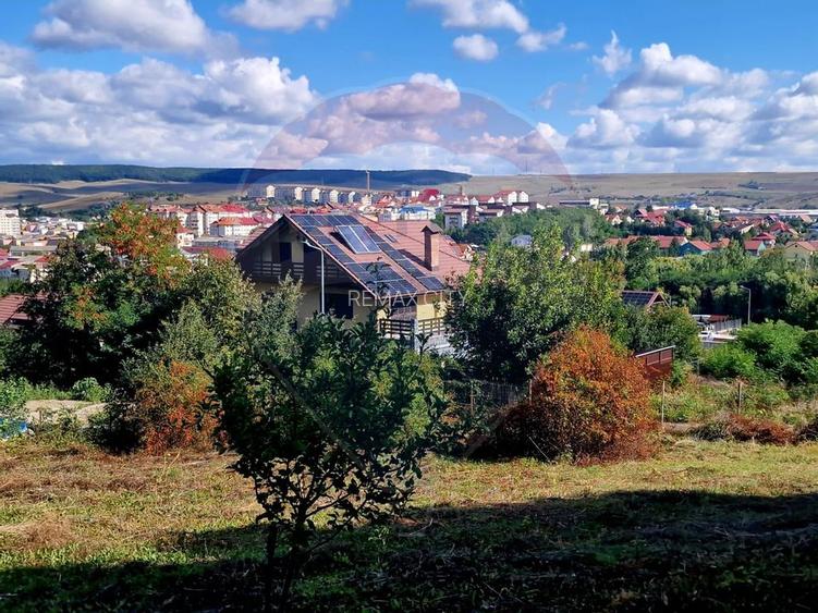 Teren 2,000mp Piatra-Neamt / Strada Pietrelor - 14