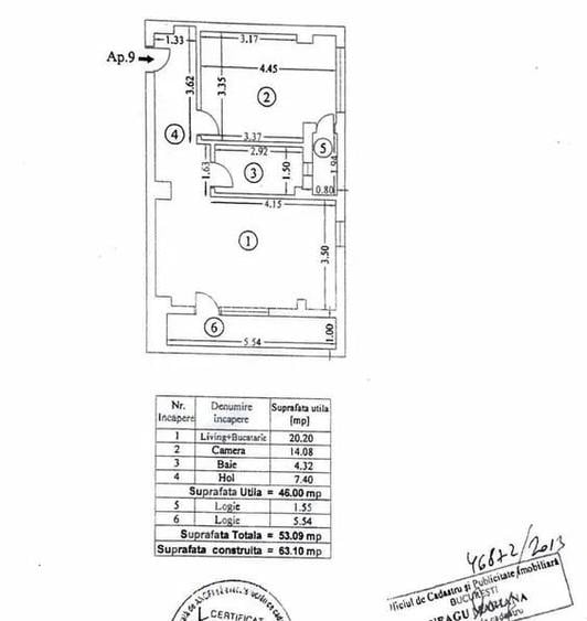 AP.2 CAM.MOBILAT UTILAT SECT.1 BUCURESTII NOI DAMAROAIA PARC IZBICENI METROU JIU - 13