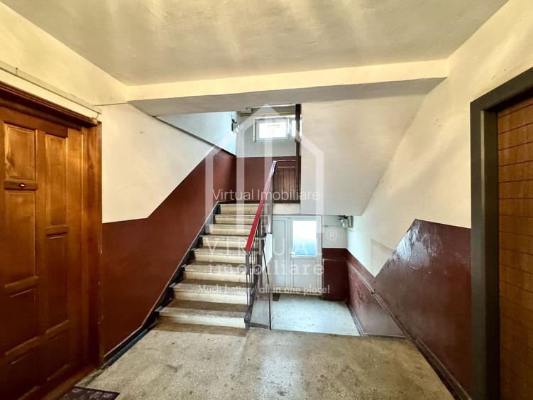 Apartament cu 3 camere, 65mp utili, decomandat, Turnisor - 14