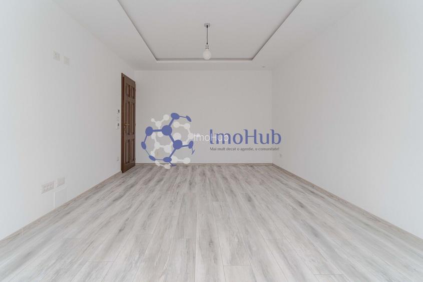 Apartament nou 3 camere, 2 bai, Pacurari la bulevard, etaj intermediar - 2
