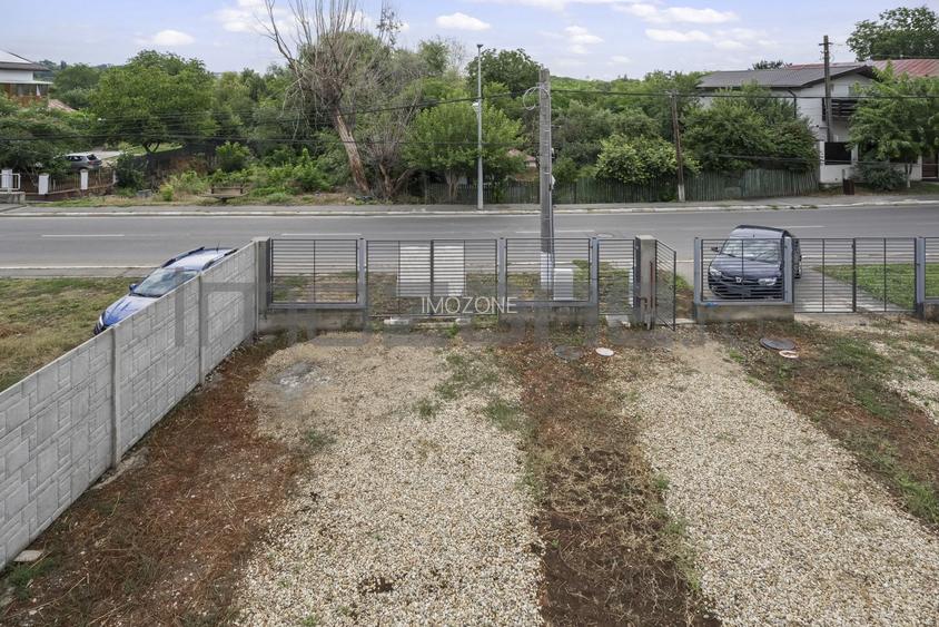 Casa spațioasă P+M, 195 mp, 3 dormitoare și 3 băi – Buftea - 25