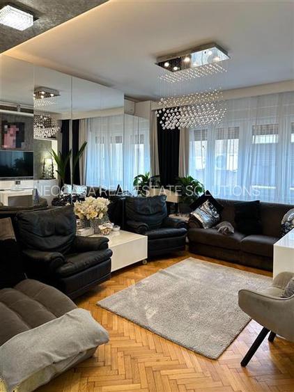 Vila Interbelica renovata integral, pe strada exclusivista din Dorobanti - 3