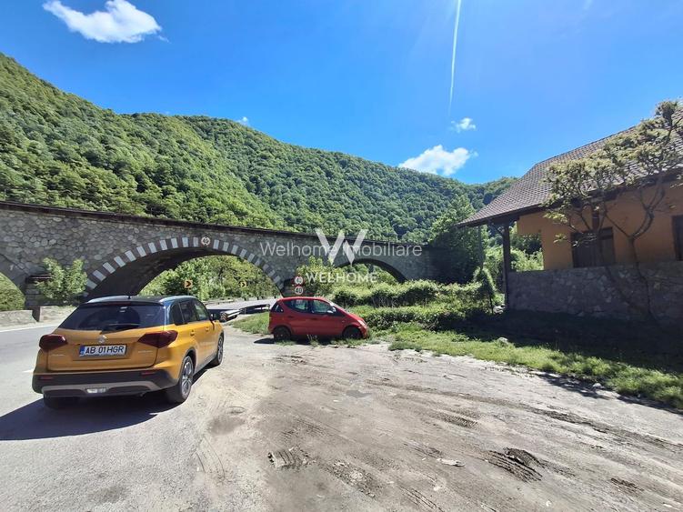 Restaurant-Pensiune de vanzare, Raul Vadului, Sibiu, Valea Oltului - 15