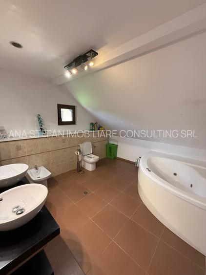 Mihailesti l Casa de vanzare P+M 2011  l 190 Mp Utili l 1000 Mp Teren l - 14