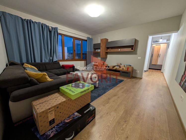 2 camere | centrala proprie | zona excelenta | mobilat si utilat - 3