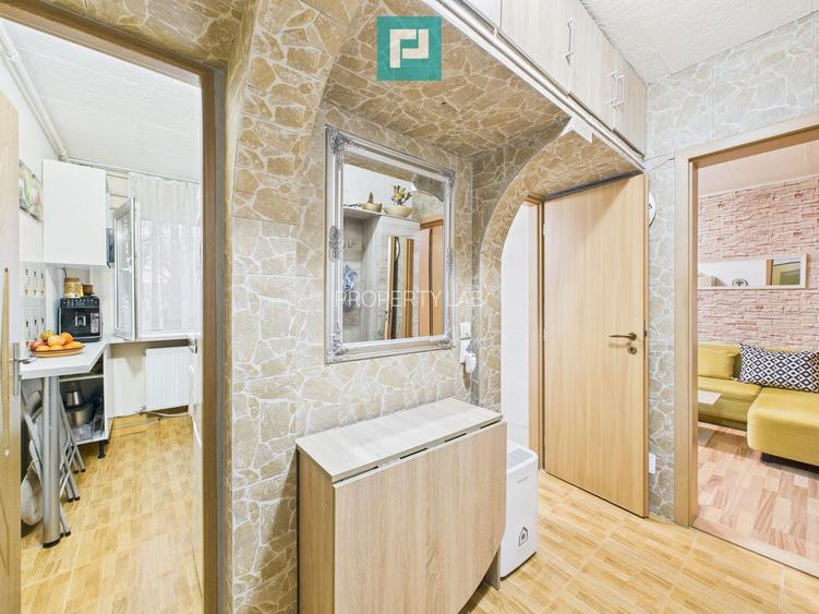 Apartament cu 2 camere la parter în Vlaicu - 2