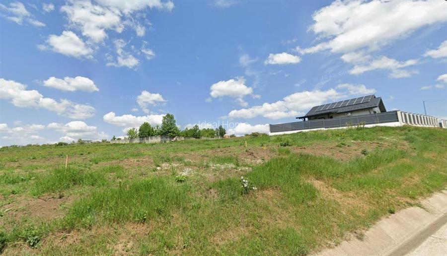 Valea Adanca - Teren Intravilan cu proiect aprobat - 544 mp - Toate utilitatile - 6