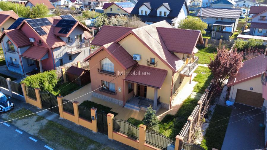 Sacalaz - Casa P+E complet mobilata si utilata – gata de mutat - curte spatioasa - 2