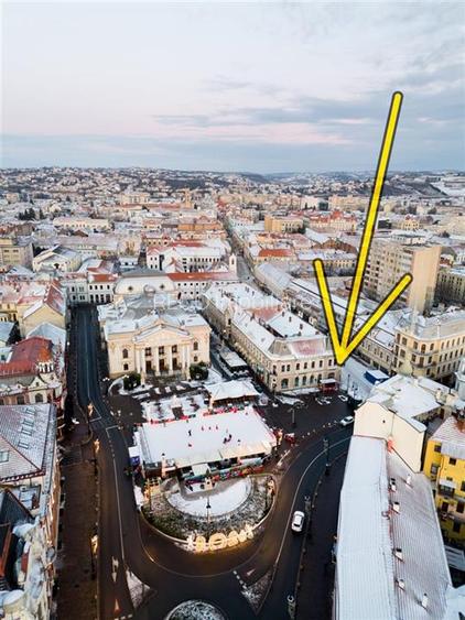 RECO Spatiu Comercial in Oradea zona ultracentrala, Republicii - 9
