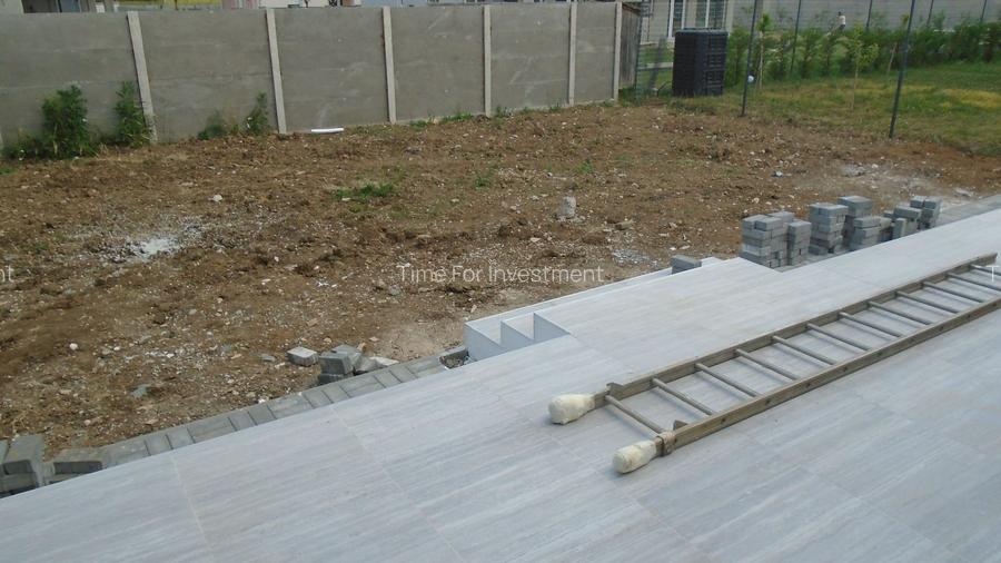 Sanandrei, Duplex pe PArter , 3 Dormitoare, 2 bai, Dresing, Perete Dublu - 5