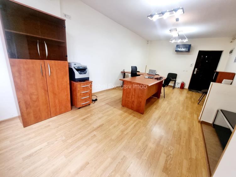 Apartament 2 camere, activitate birou, metrou Berceni Dimitrie Leonida la 8 min - 9