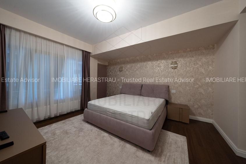 Apartament lux terasa generoasa stradal Parc Herastrau - 14