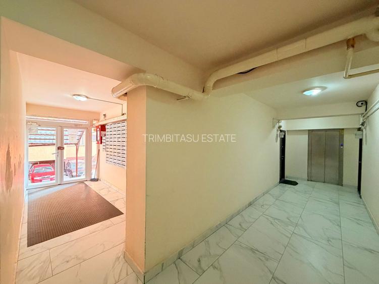 Apartament 2 camere | Centrala proprie | Renovat | Comision 0% | - 9
