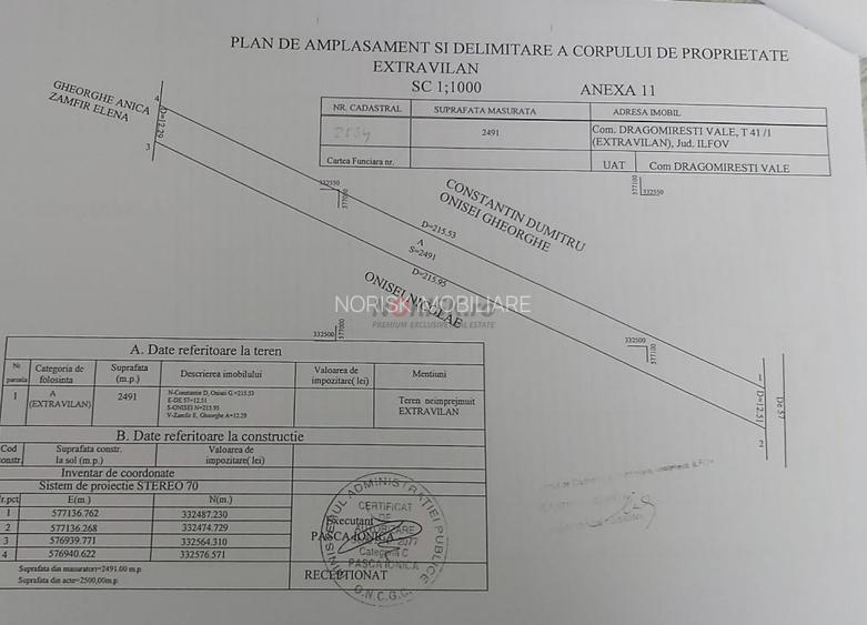 TEREN Dezv Logistica 2500mp posib extindere Centura CHITILA Rudeni - 8
