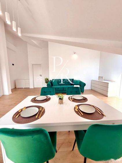 Apartament 2 camere, LUX, parcare, lift, 75 mp, zona Eroilor/Porii! - 2