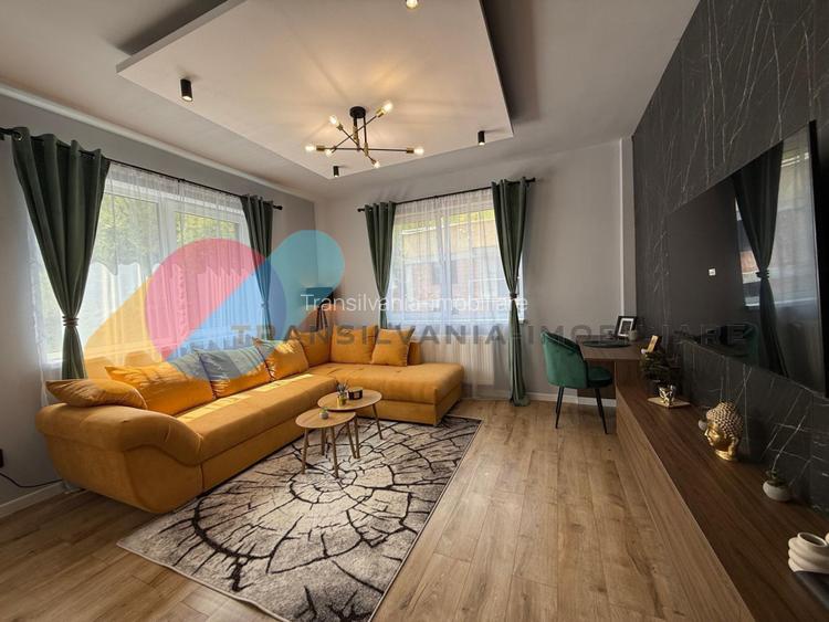 Apartament 2 camere 58mp, mobilat si utilat moden - Floresti  - 4